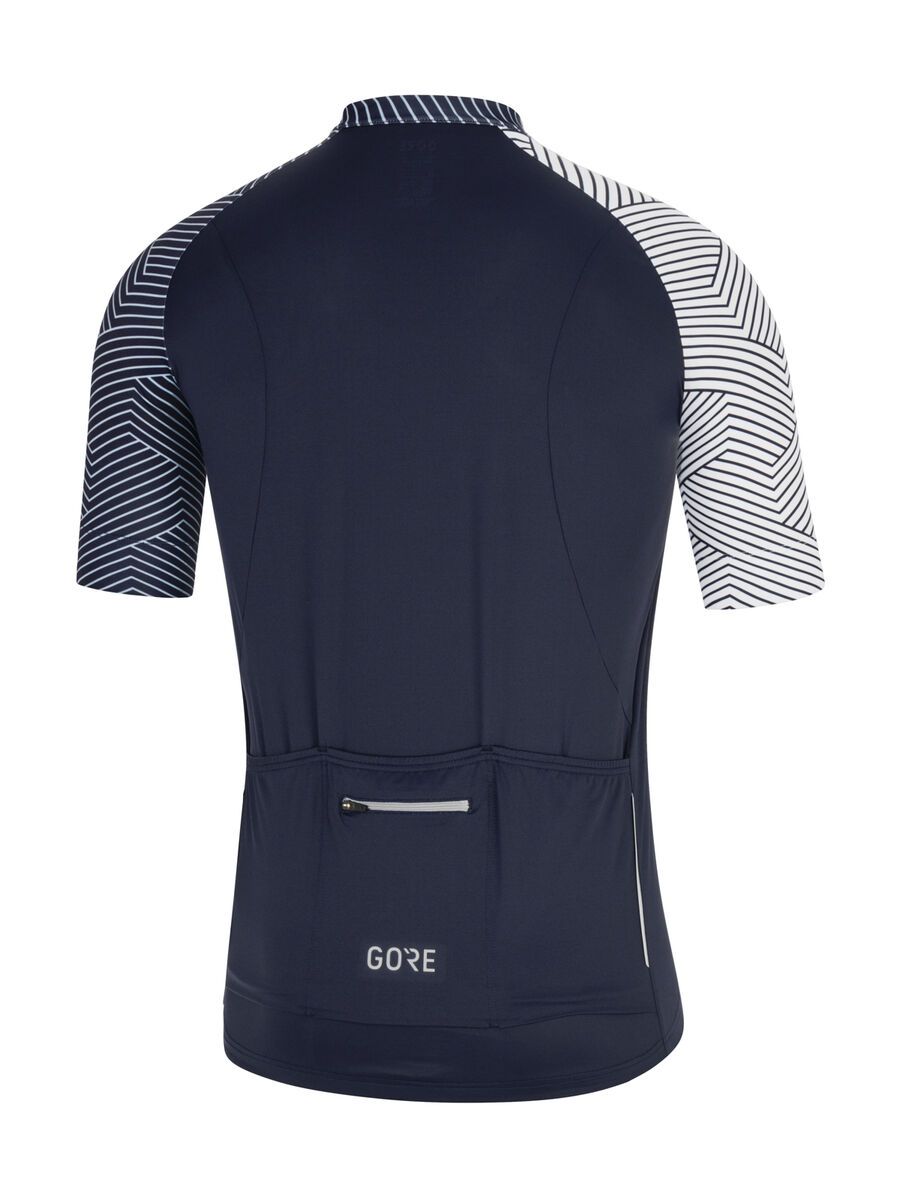 GOREWEAR C5 Trikot, orbit blue/white - Bild 2