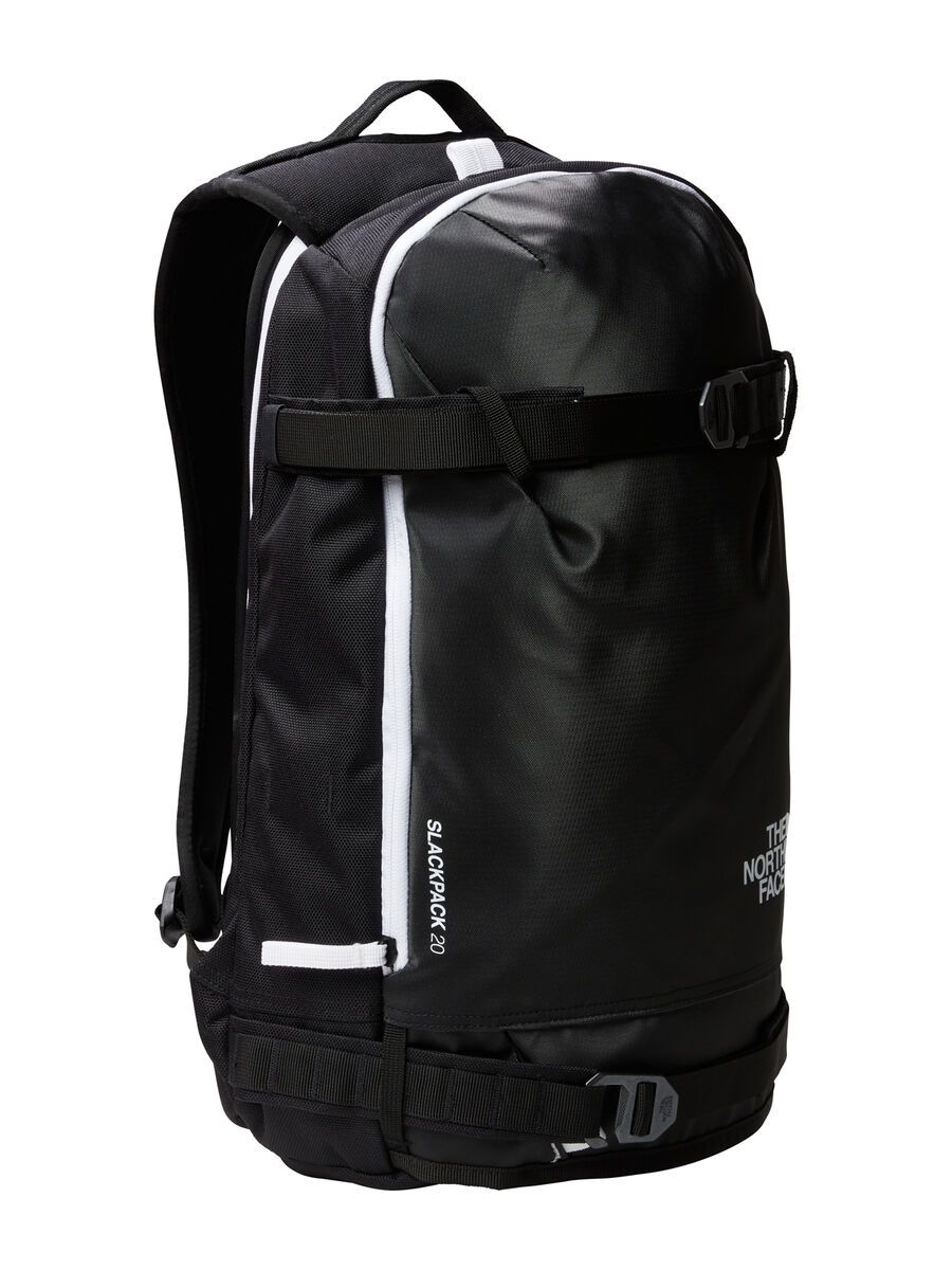 The North Face Slackpack 2.0, tnf black/tnf white - Bild 1