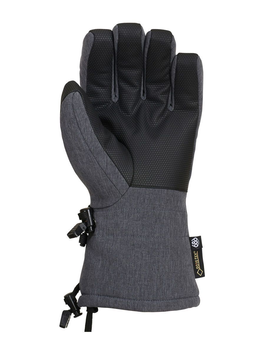686 Gore-Tex Linear Glove, grey melange - Bild 2