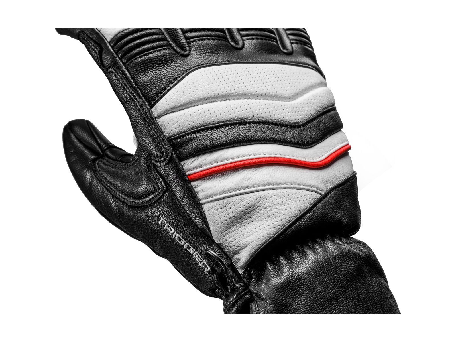 Leki Epicon Prime TR, white/black/red - Bild 4