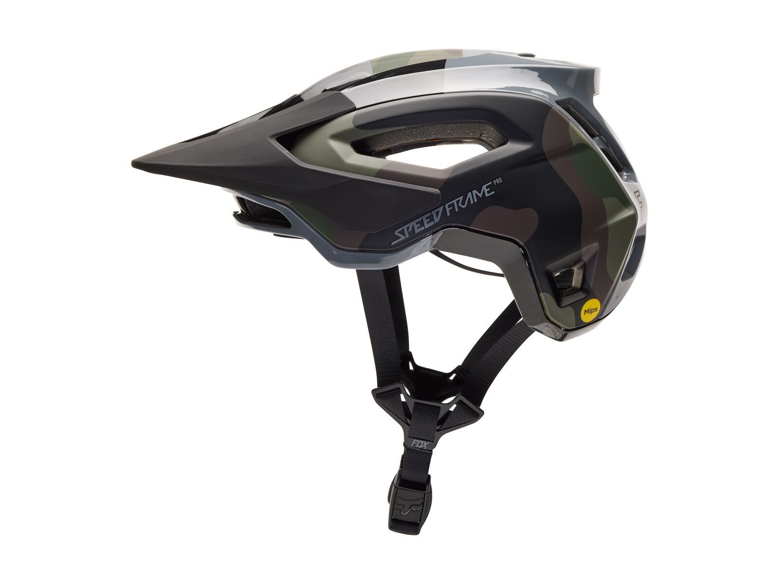 Fox Speedframe Pro Camo, olive camo - Bild 4
