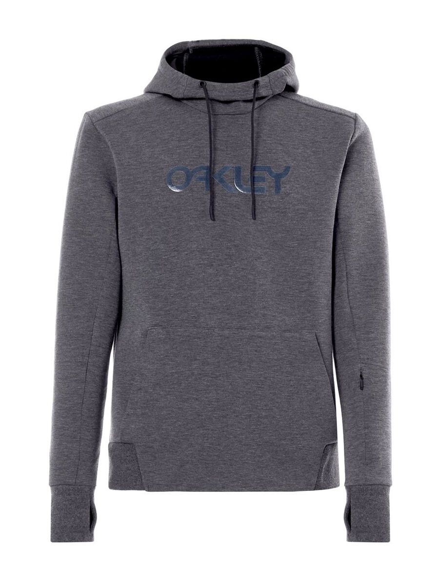 Oakley Hooded Scuba Fleece, forged iron - Bild 1