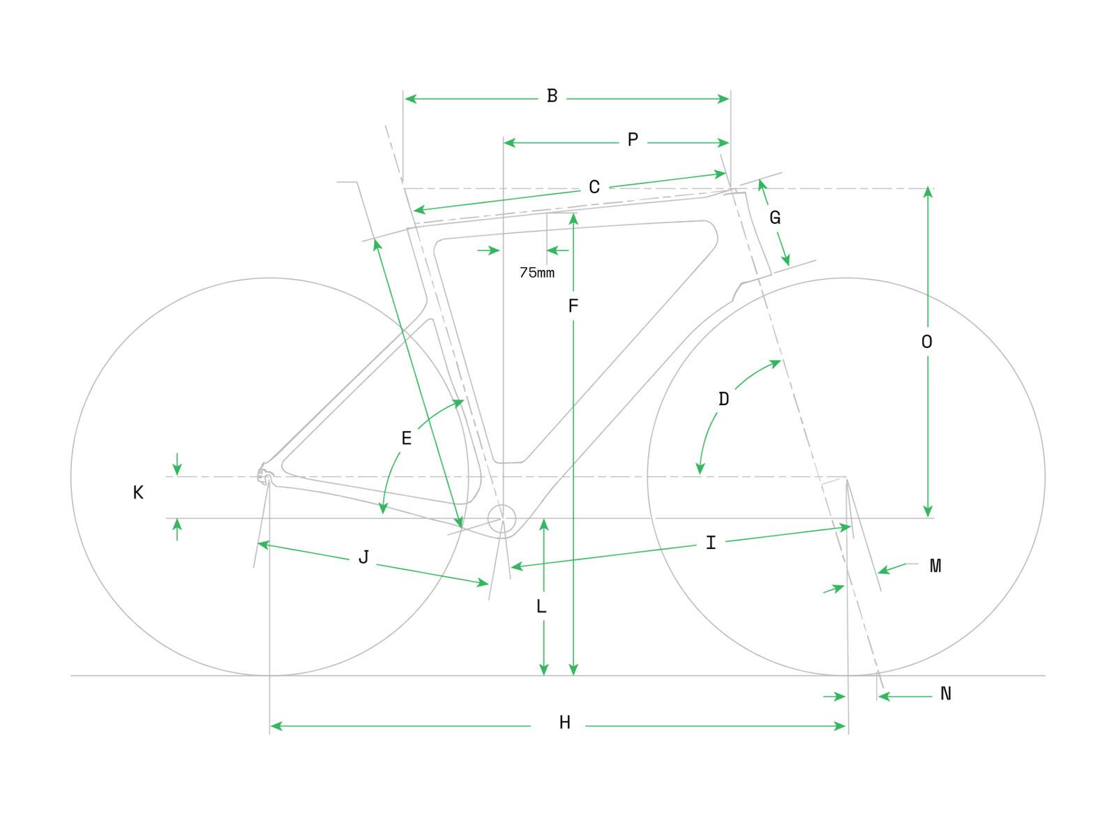 Cannondale SuperSix Evo Neo 1, graphite - Bild 9