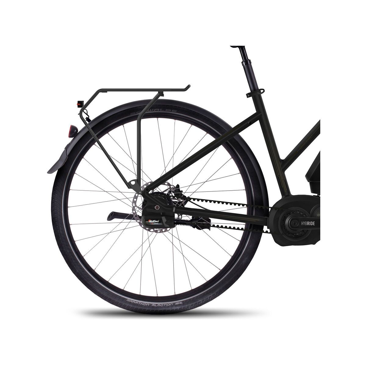 Ghost Andasol Trekking 9 Miss, black/black - Bild 4