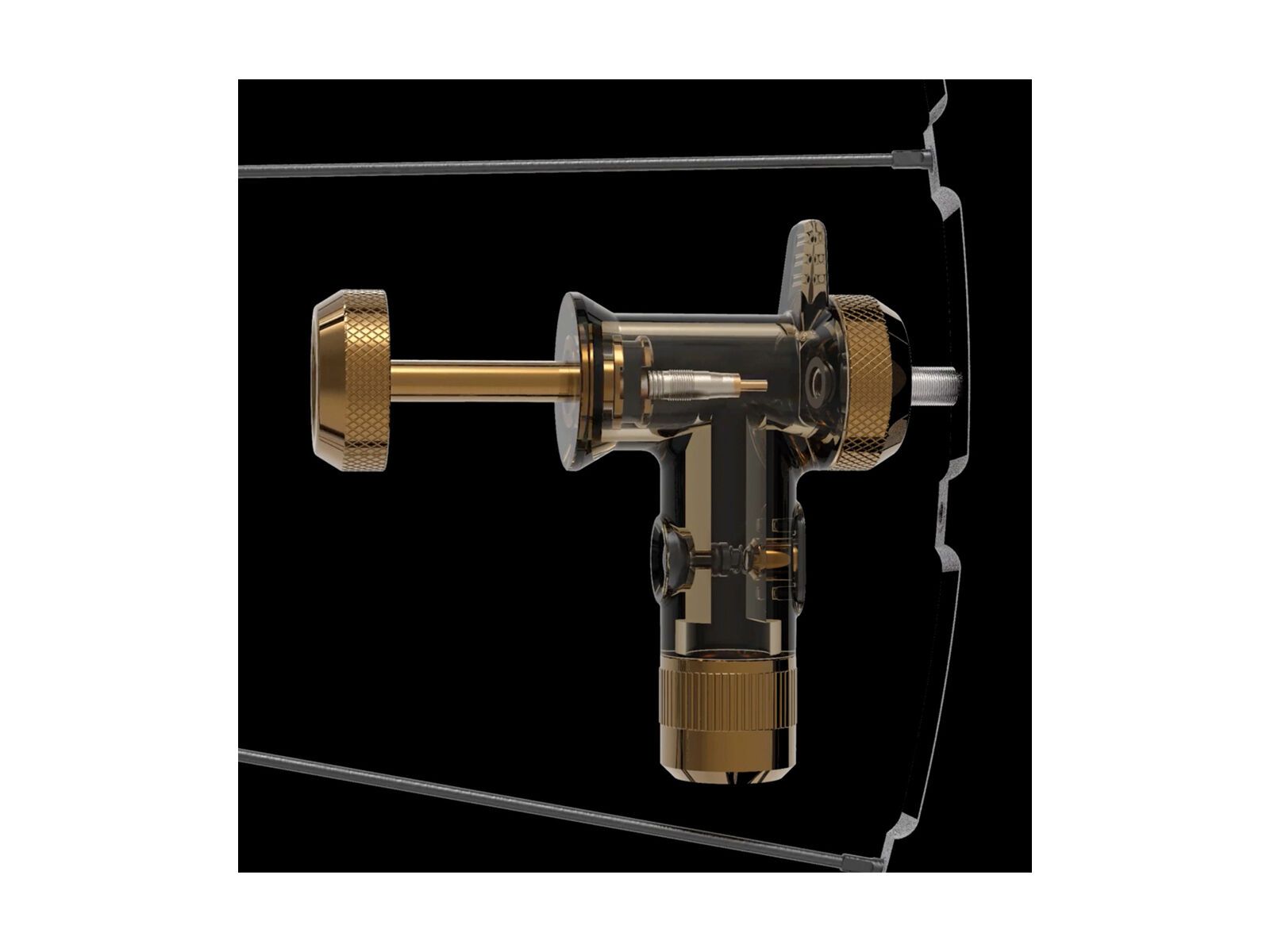 Topeak JoeBlow Tubi 2Stage - Bild 5