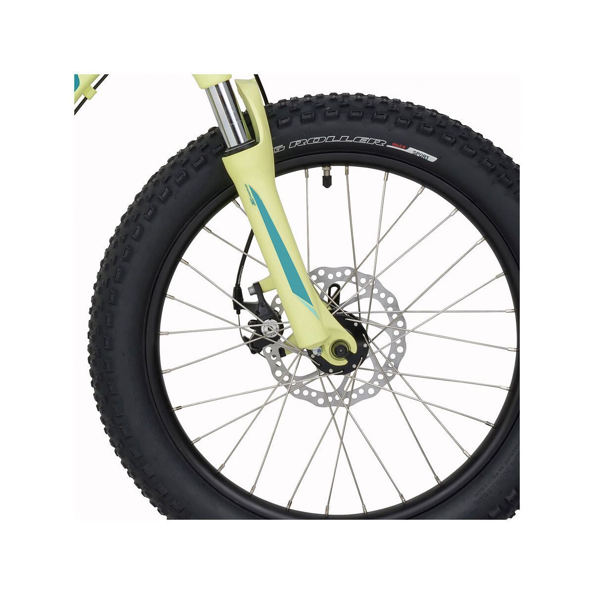 Specialized Riprock 20, powder green/turquoise/light turquoise - Bild 2