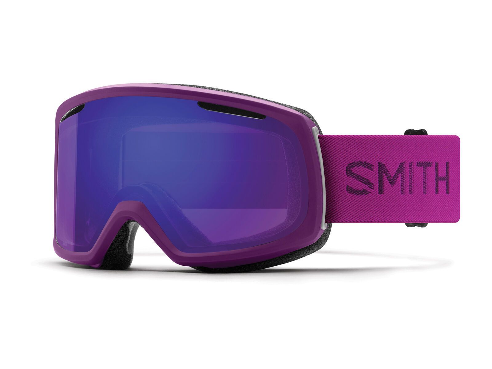 Smith Riot inkl. WS, monarch/Lens: chromapop everyday violet mirror - Bild 1