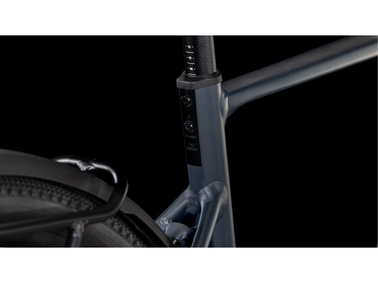 Cube Nuroad Pro FE, night´n´black - Bild 4