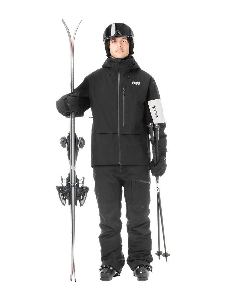 Picture Object Gore Tex Pants, black - Bild 12