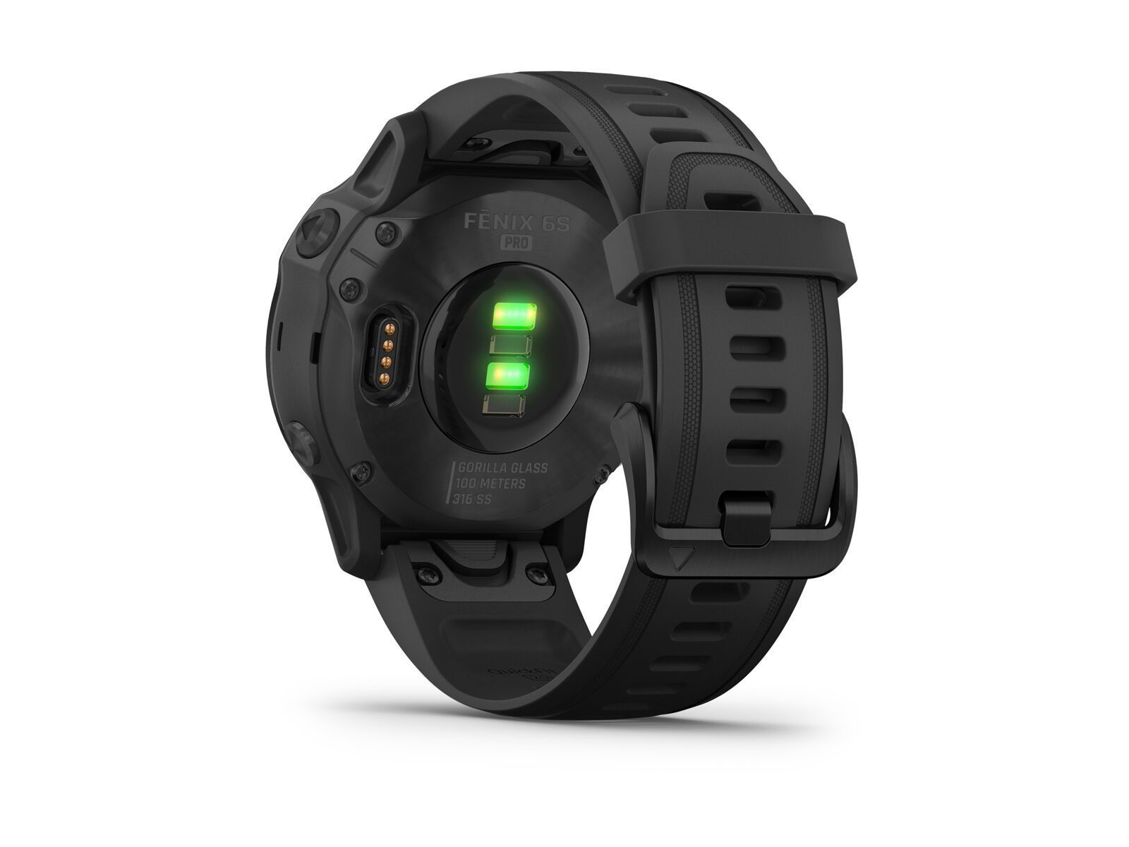 Garmin fenix 6S Pro, schwarz/schiefergrau - Bild 10