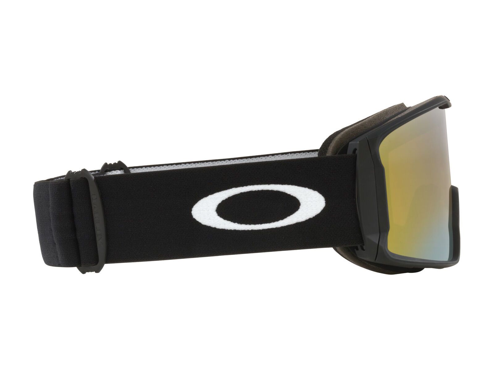 Oakley Line Miner L, Prizm Snow Sage Gold Iridium / matte black - Bild 9