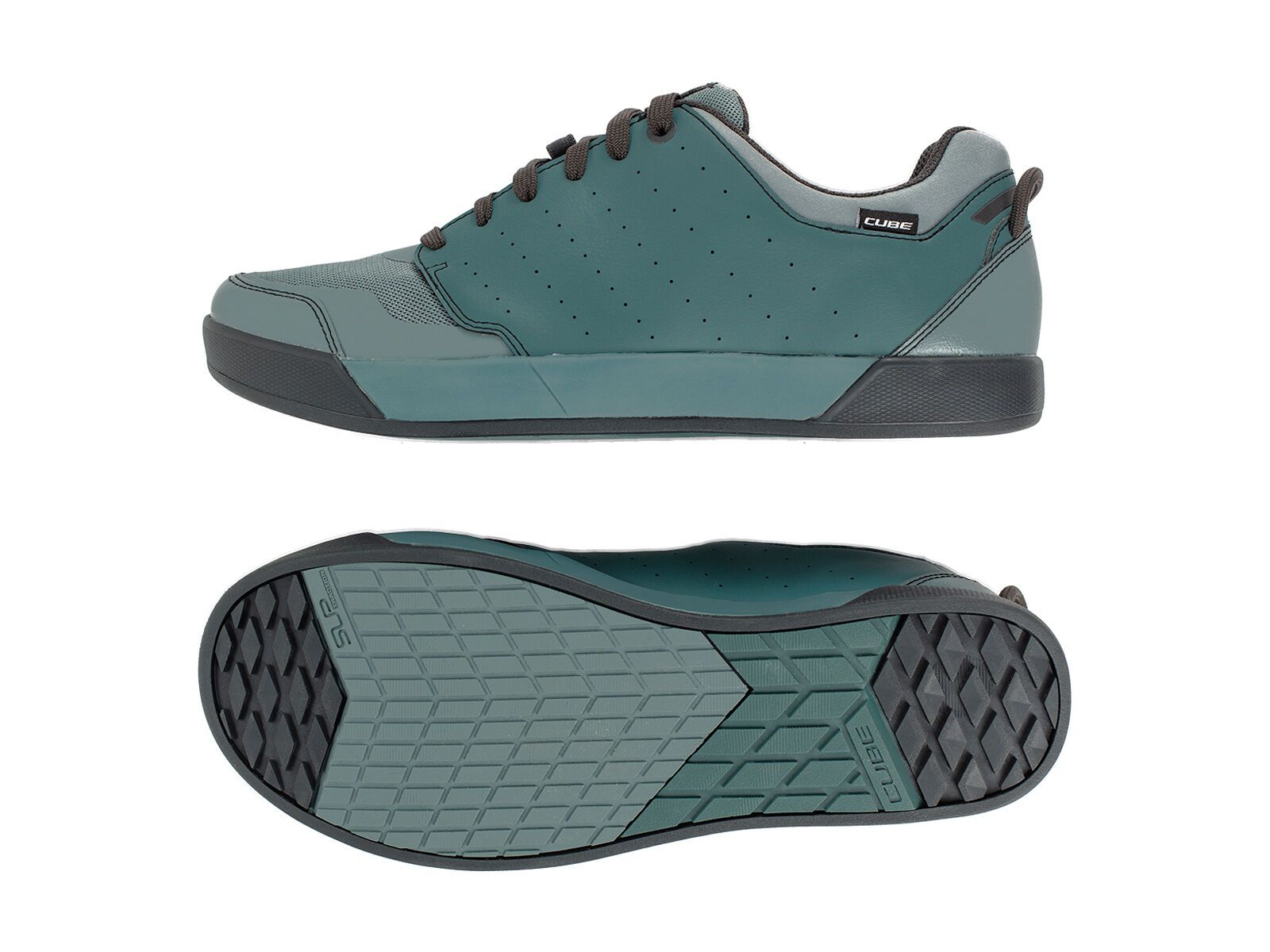 Cube Schuhe GTY Maze, azure - Bild 3