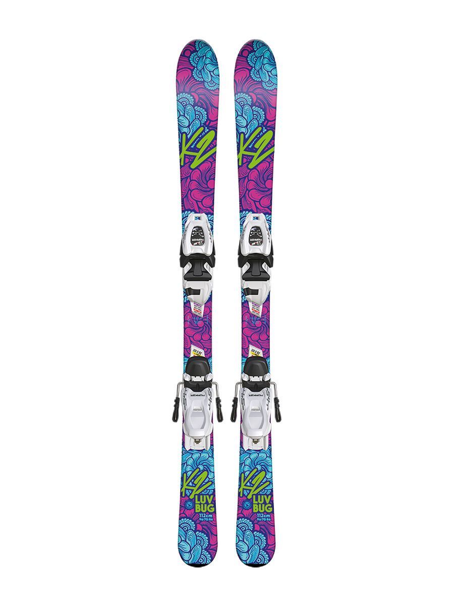 K2 SKI Luv Bug 2019 - Kinderski - Bild 1