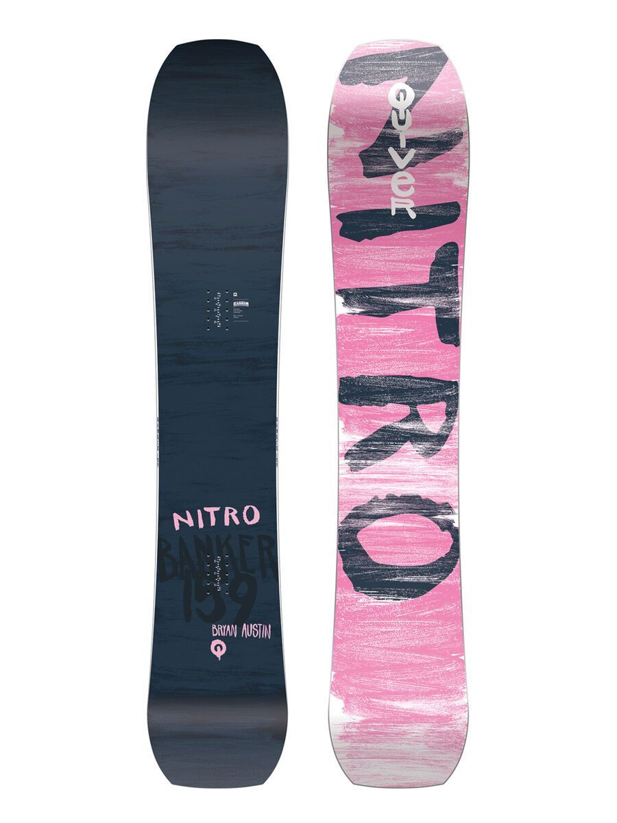 Nitro Quiver Banker - Bild 1