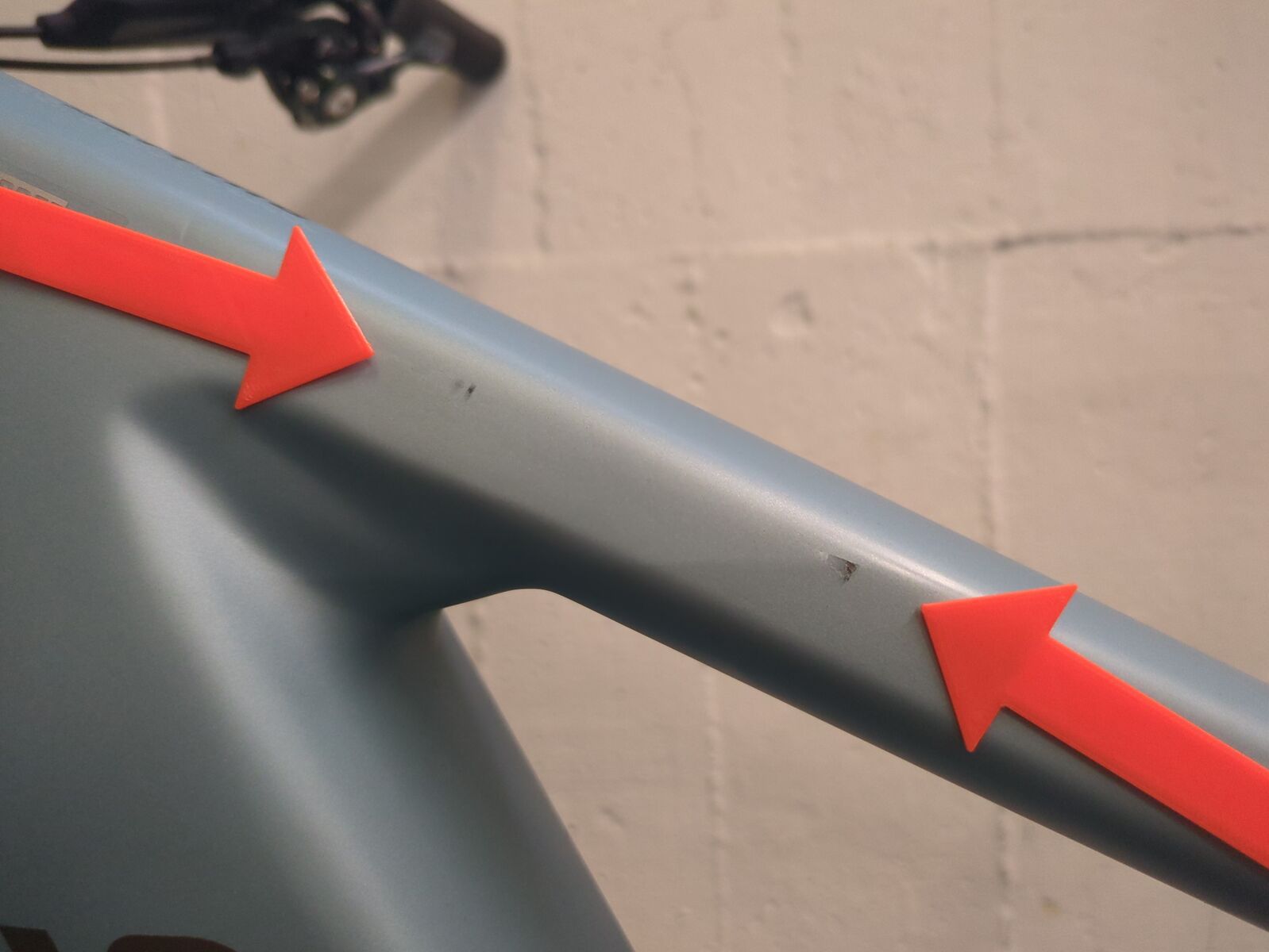 ***2. Wahl*** Santa Cruz Bullit CC / X01 / MX duke blue - Bild 2