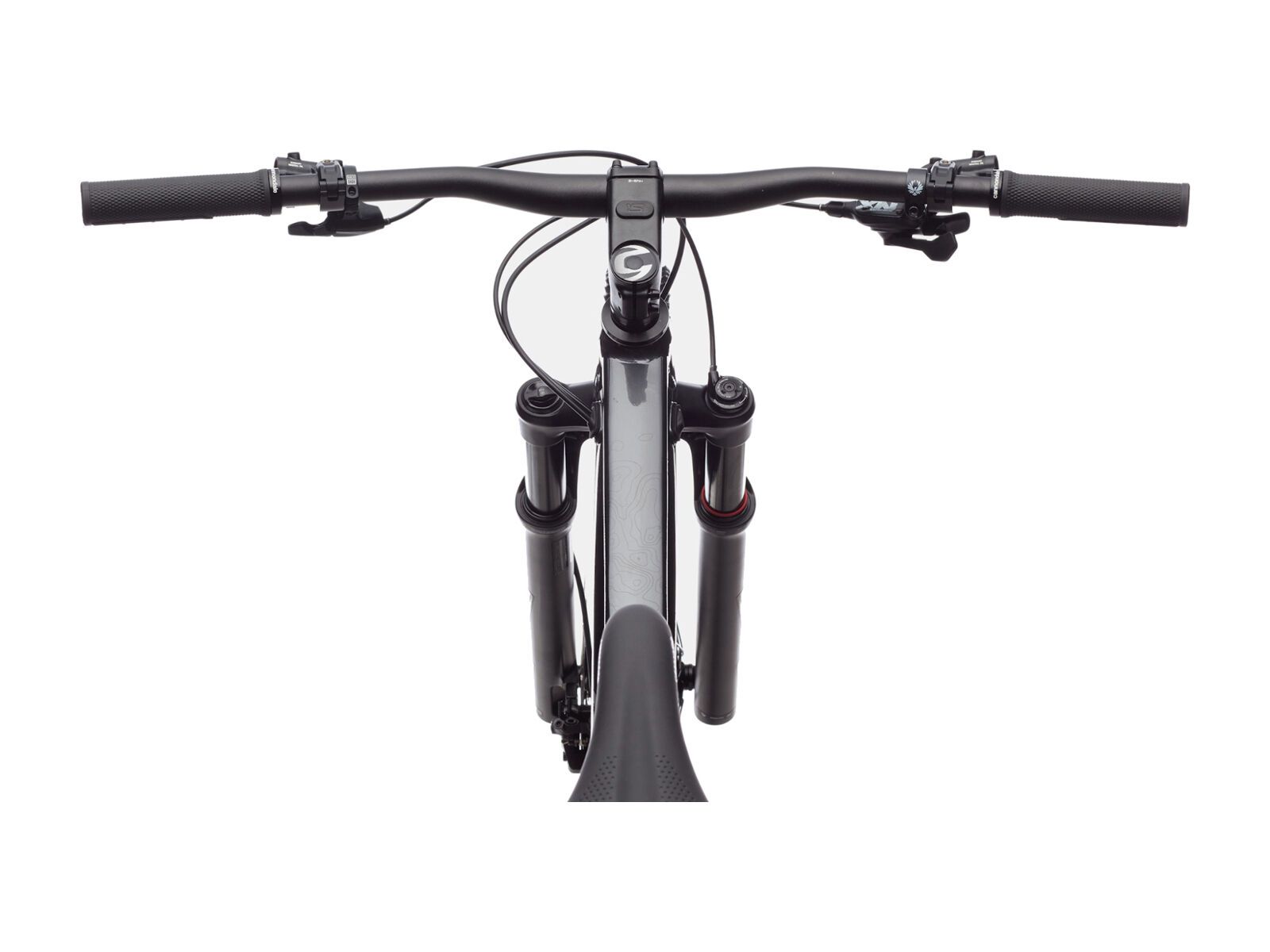 Cannondale Trail SL 1, meteor gray - Bild 3