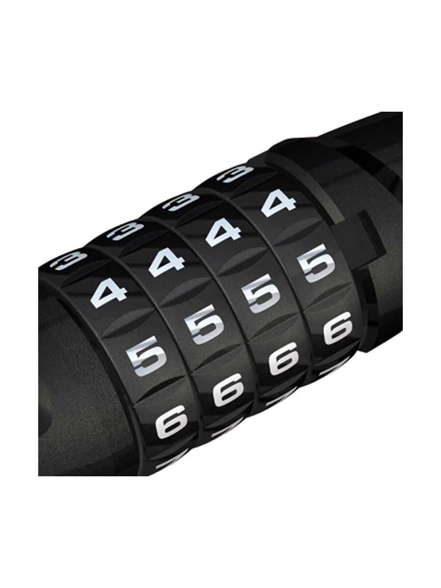 Abus Tresor 6512C, black - Bild 2