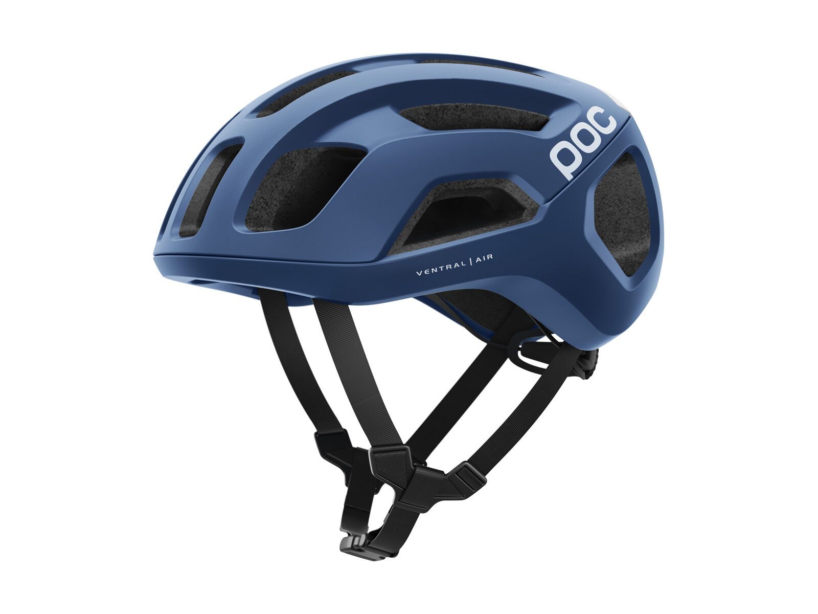 POC Ventral Air SPIN, stibium blue matt - Bild 1