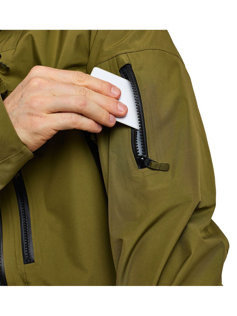Haglöfs Vassi GTX Jacket Men, olive green/thyme green - Bild 11