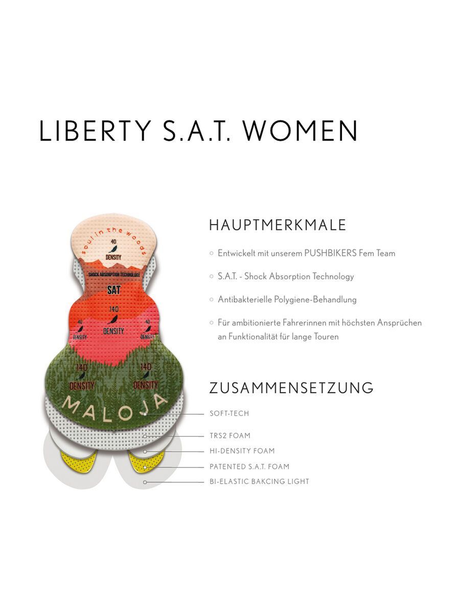 Maloja BarlaminaM. Pants 1/2, moonless - Bild 3