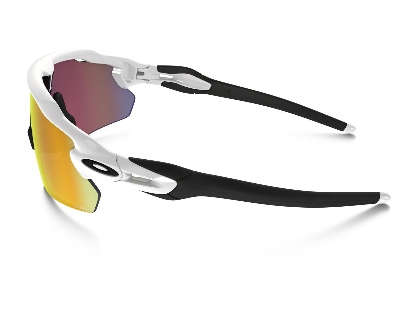 Oakley Radar EV Path Prizm Cricket, polished white/Lens: prizm cricket - Bild 4