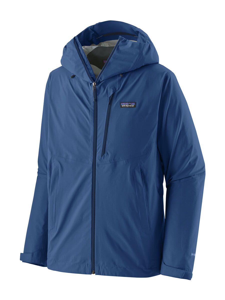 Patagonia Men's Granite Crest Rain Jacket, clement blue - Bild 1