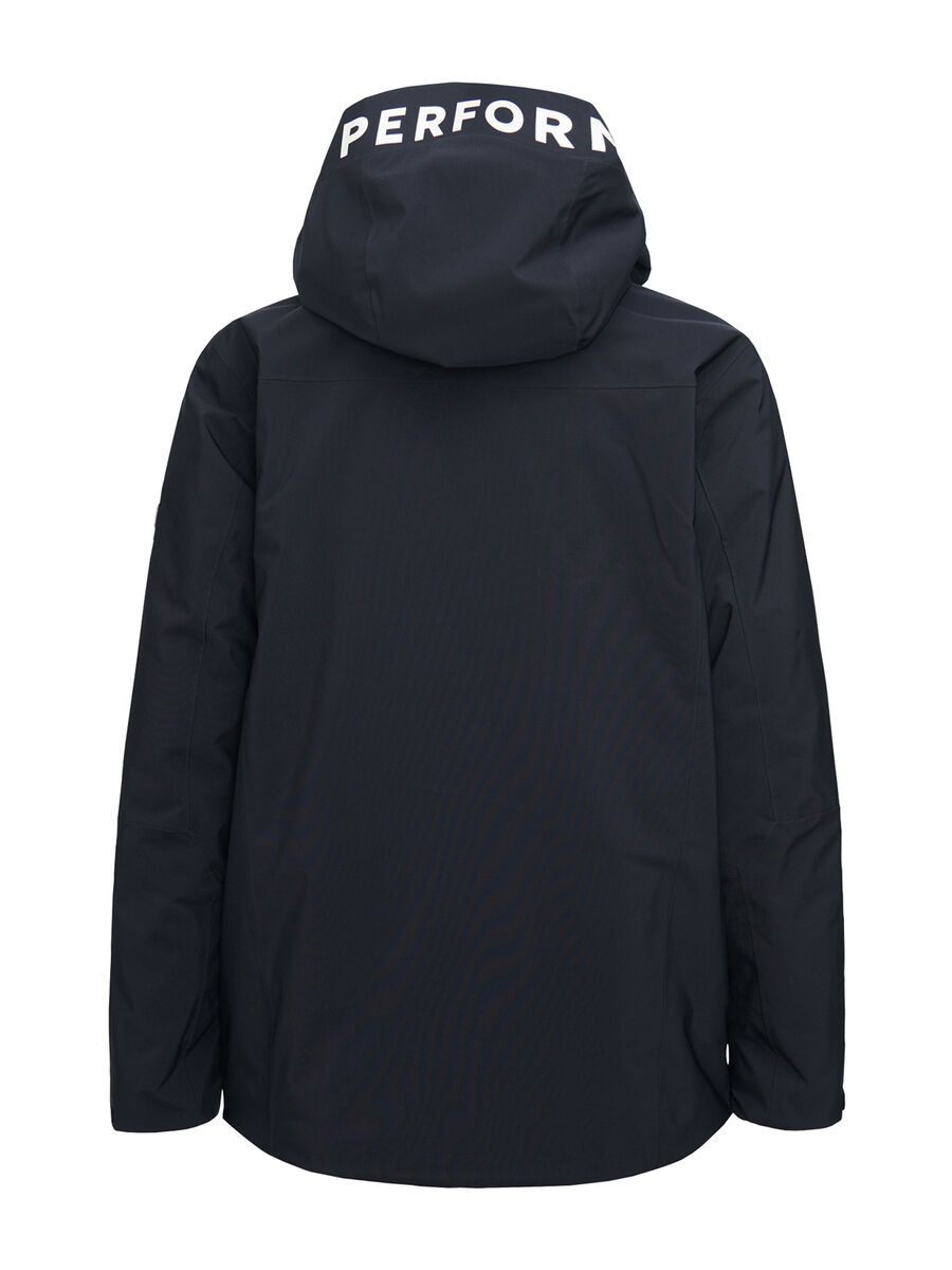 Peak Performance Rider Ski Jacket, black - Bild 2