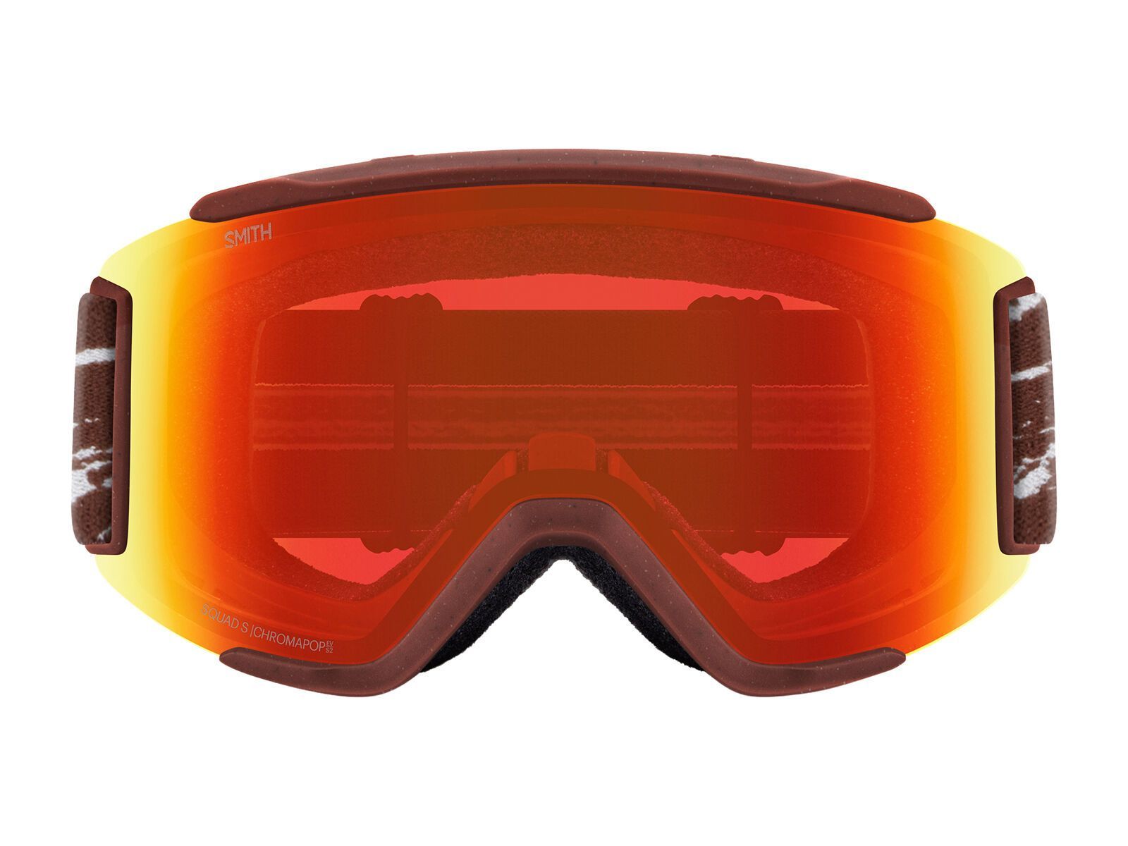 Smith Squad S, ChromaPop Everyday Red Mirror / rust renu natural - Bild 3