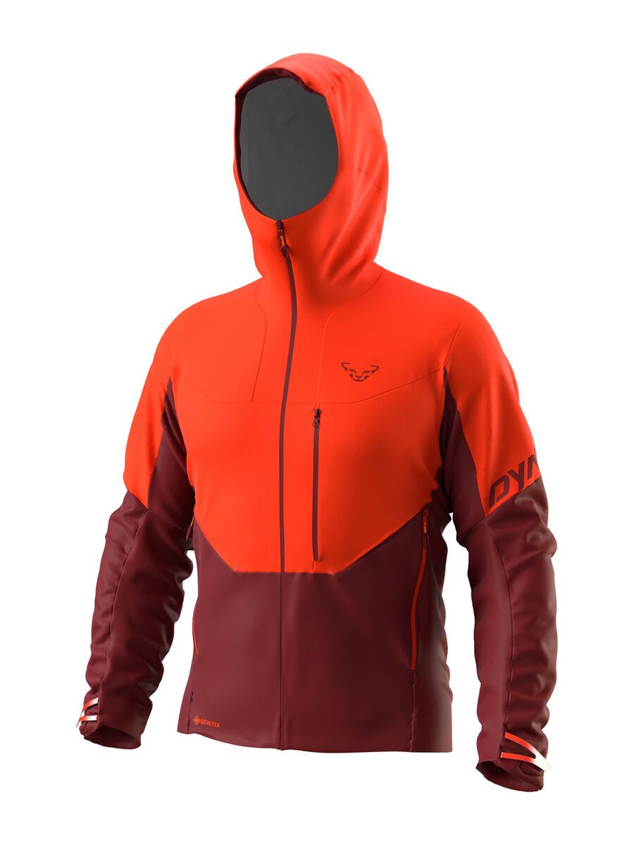 Dynafit Radical Infinium Hybrid Jacke Herren, dawn - Bild 1