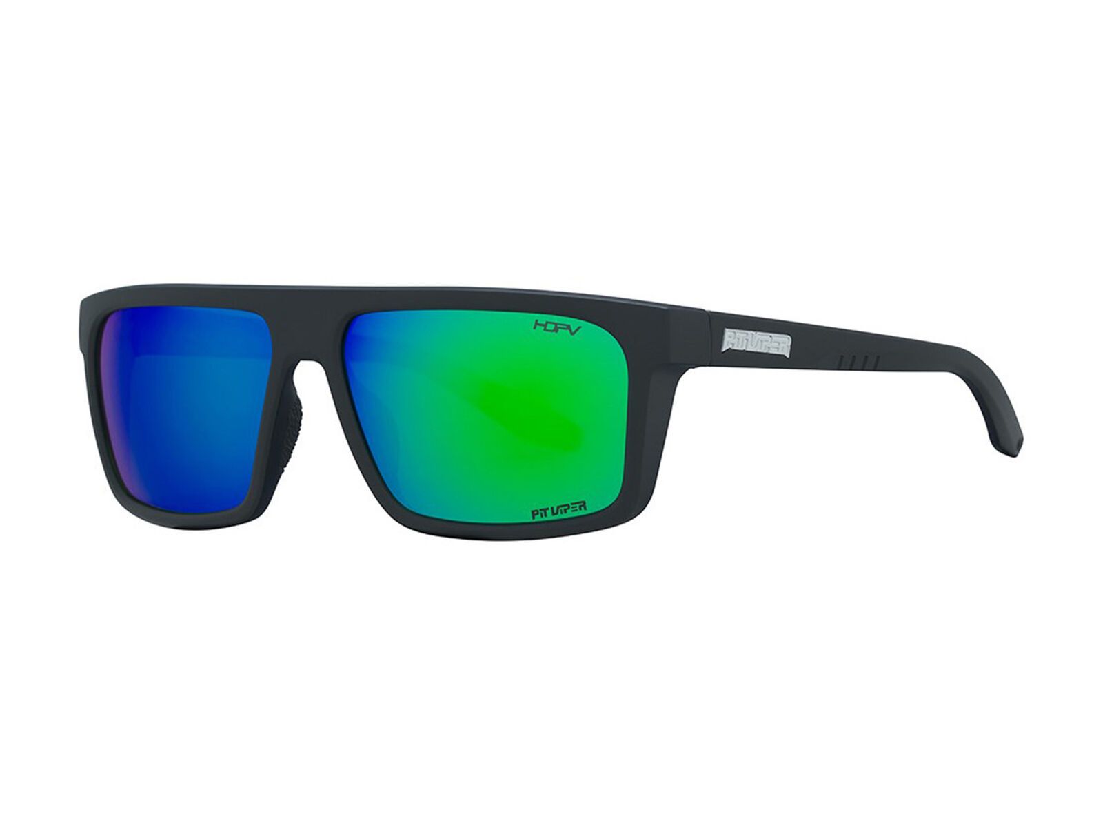 Pit Viper The Turboshaft, The Exec / HDPV Polarized Blue-Green - Bild 1