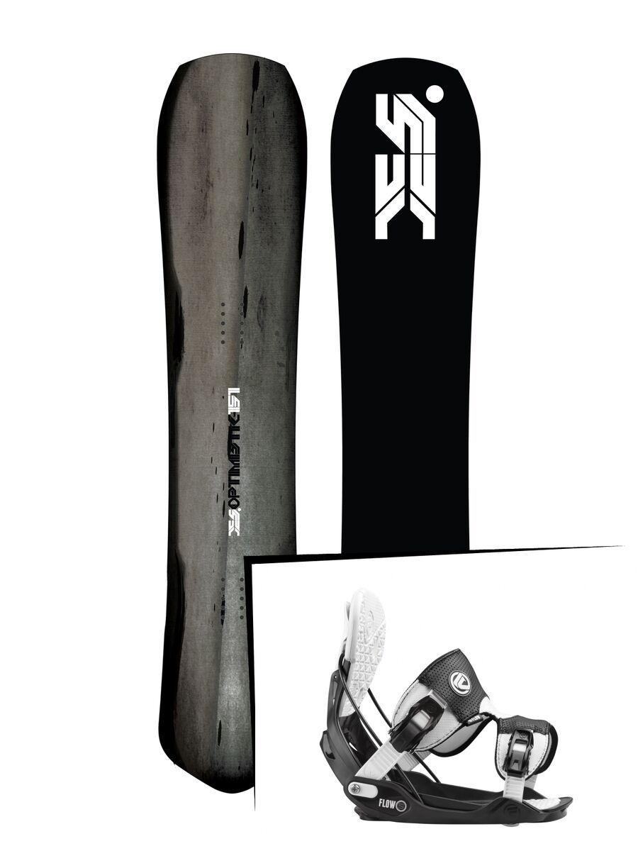 Set: Yes Optimistic 2017 + Flow Five (1513181S) - Bild 1