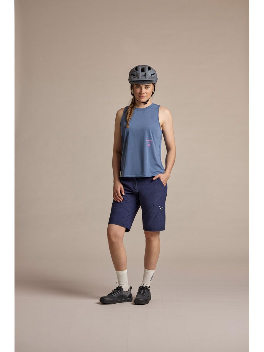 Maloja WhitneyM. Top, dusty blue - Bild 3