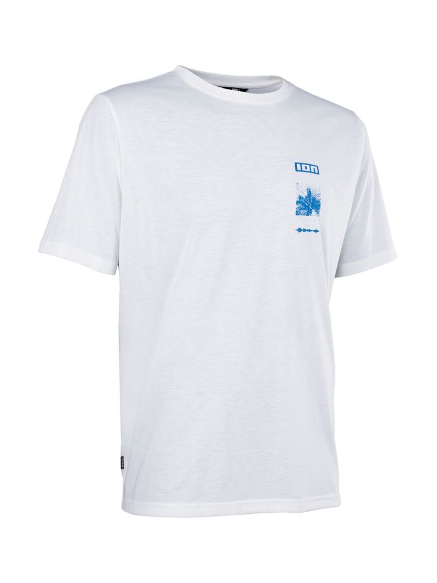 ION Jersey S_Ionic SS DR, peak-white - Bild 1
