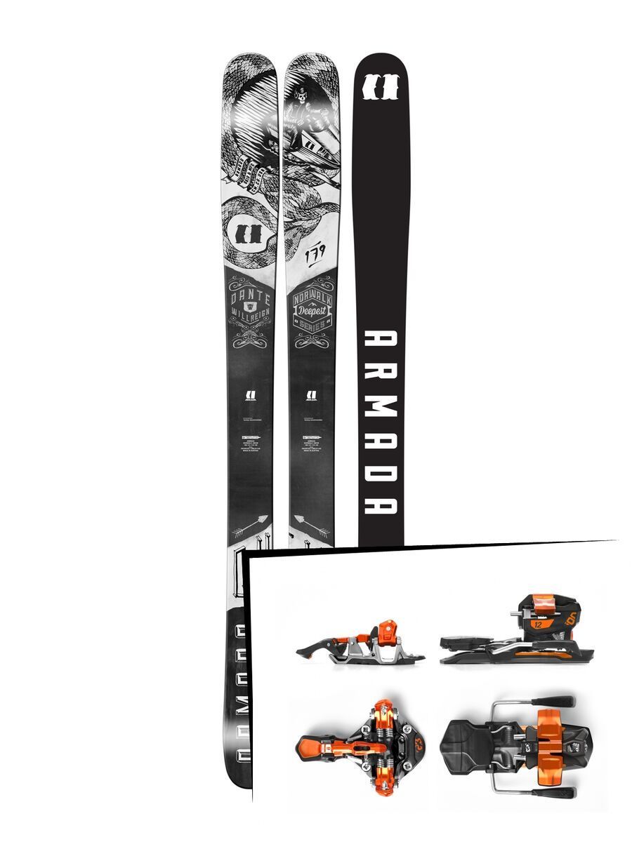 Set: Armada Norwalk 2017 + G3 Ion 12 (1716205) - Bild 1