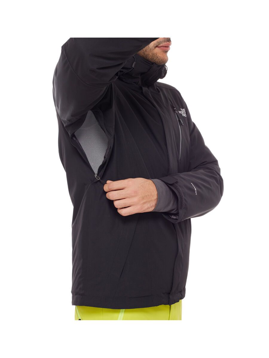 The North Face Mens Descendit Jacket, black - Bild 6