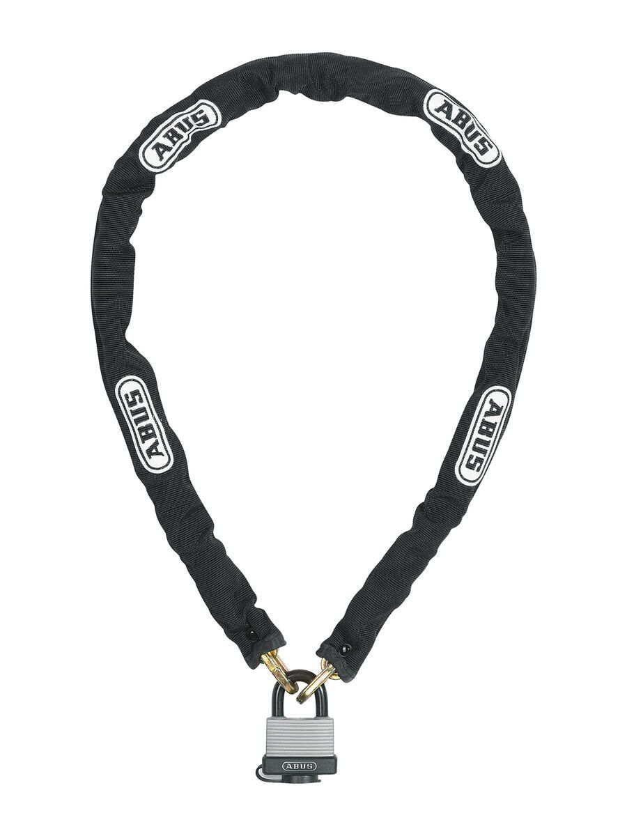 Abus Expedition-Chain 70/45/6 KS, black - Bild 1