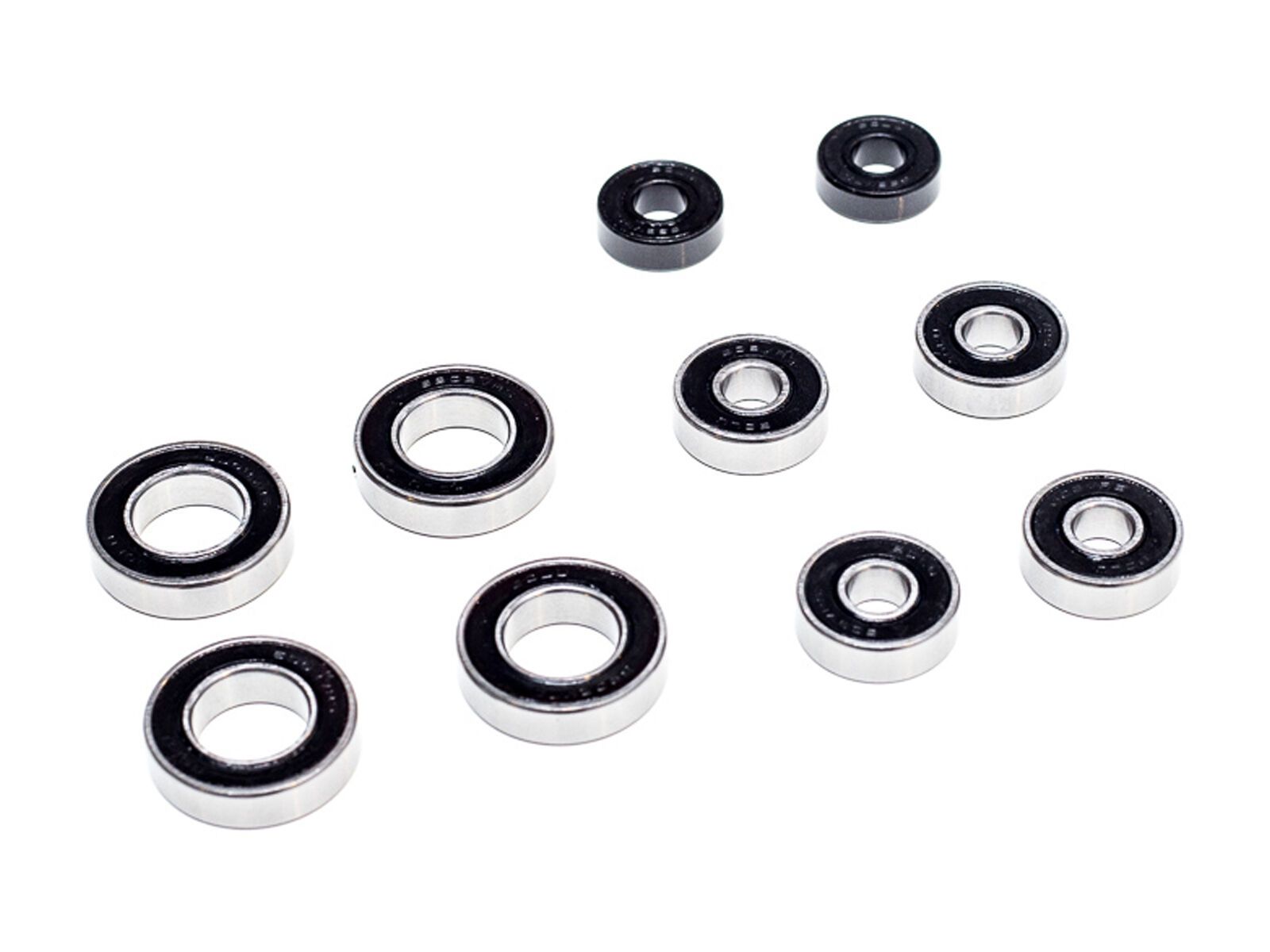 NS Bikes Snabb Bearing Kit, silver - Bild 1