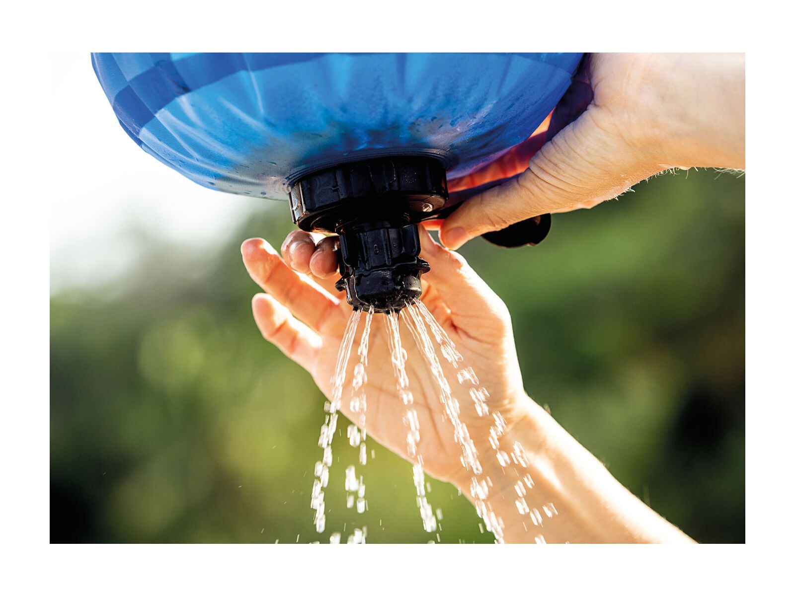 ORTLIEB Water-Sack 10 L, black - Bild 7