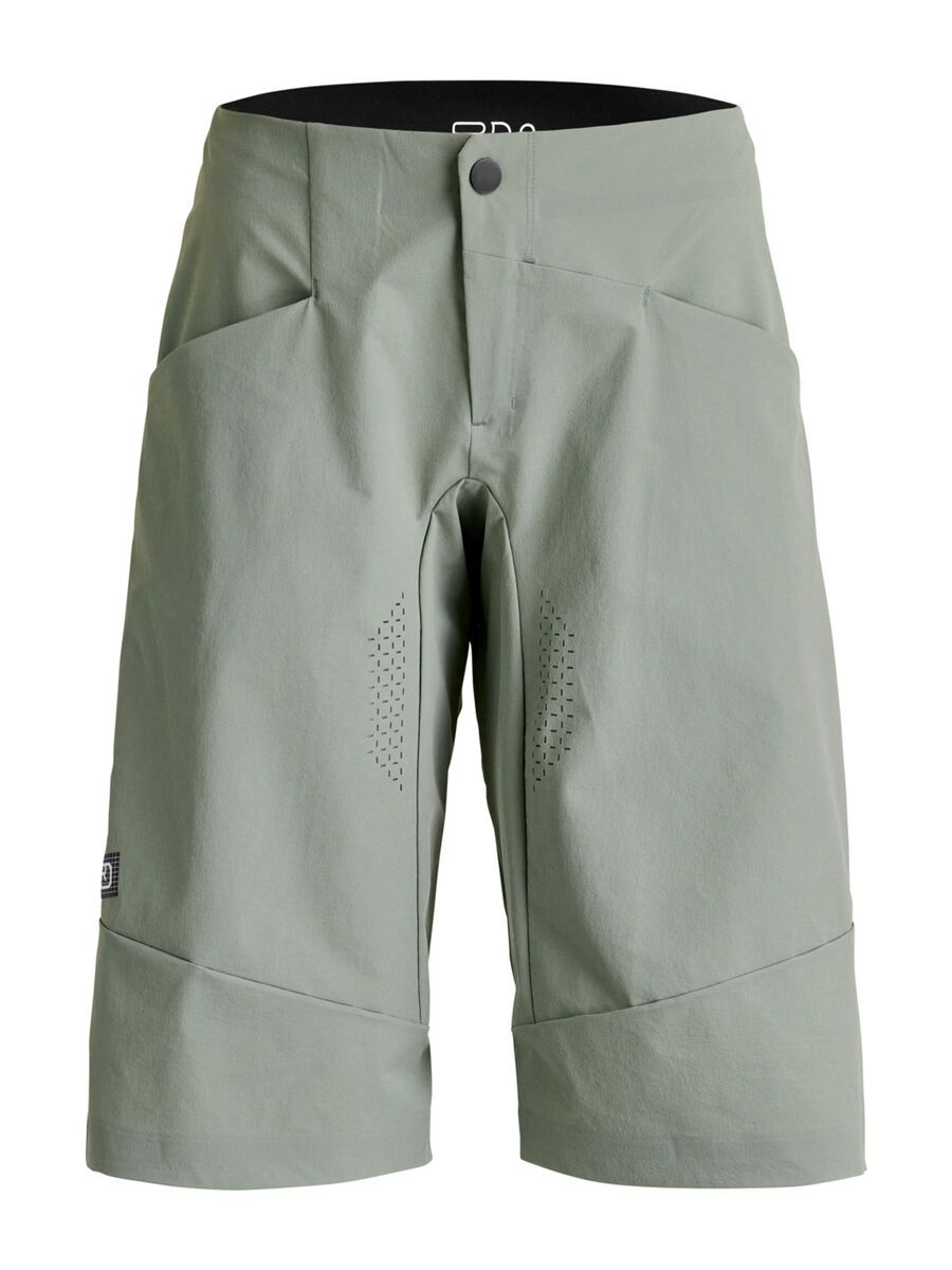 Ortovox Sequence Trail Shorts W, green sage - Bild 1