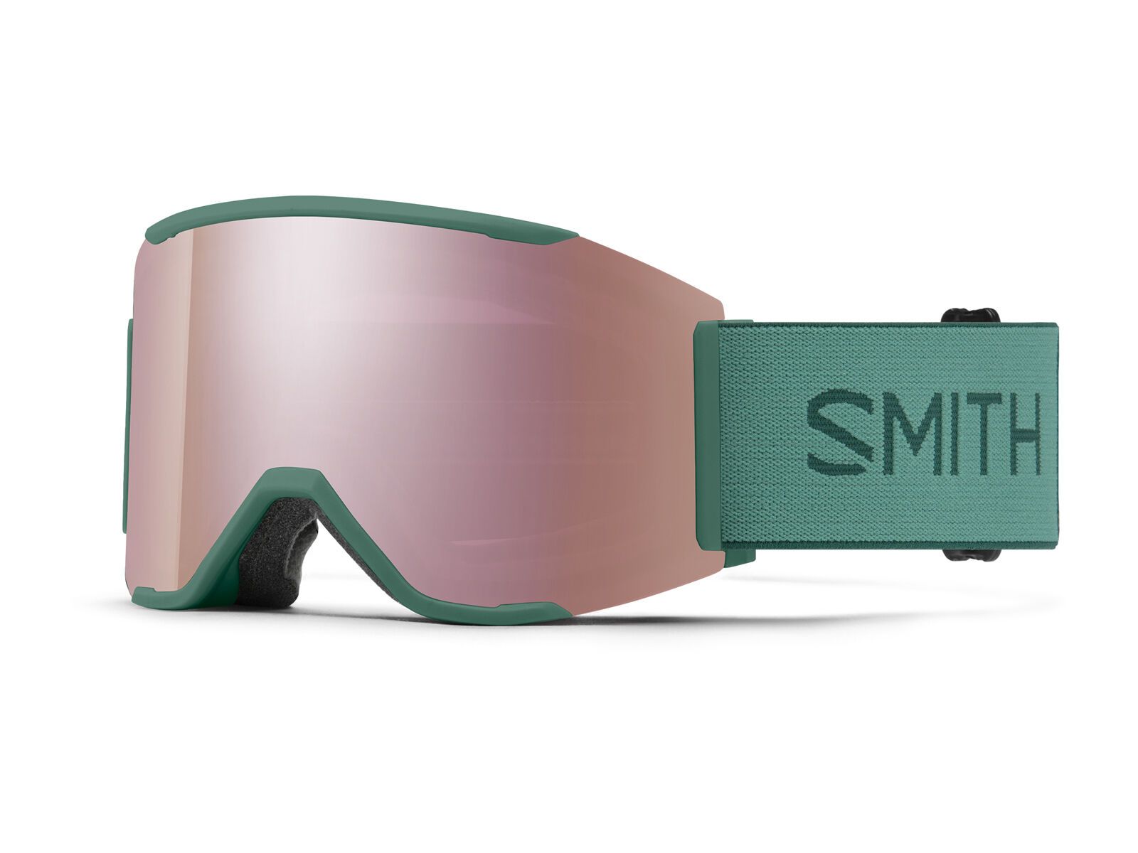 Smith Squad Mag - ChromaPop Everyday Rose Gold Mir + WS, alpine green - Bild 1