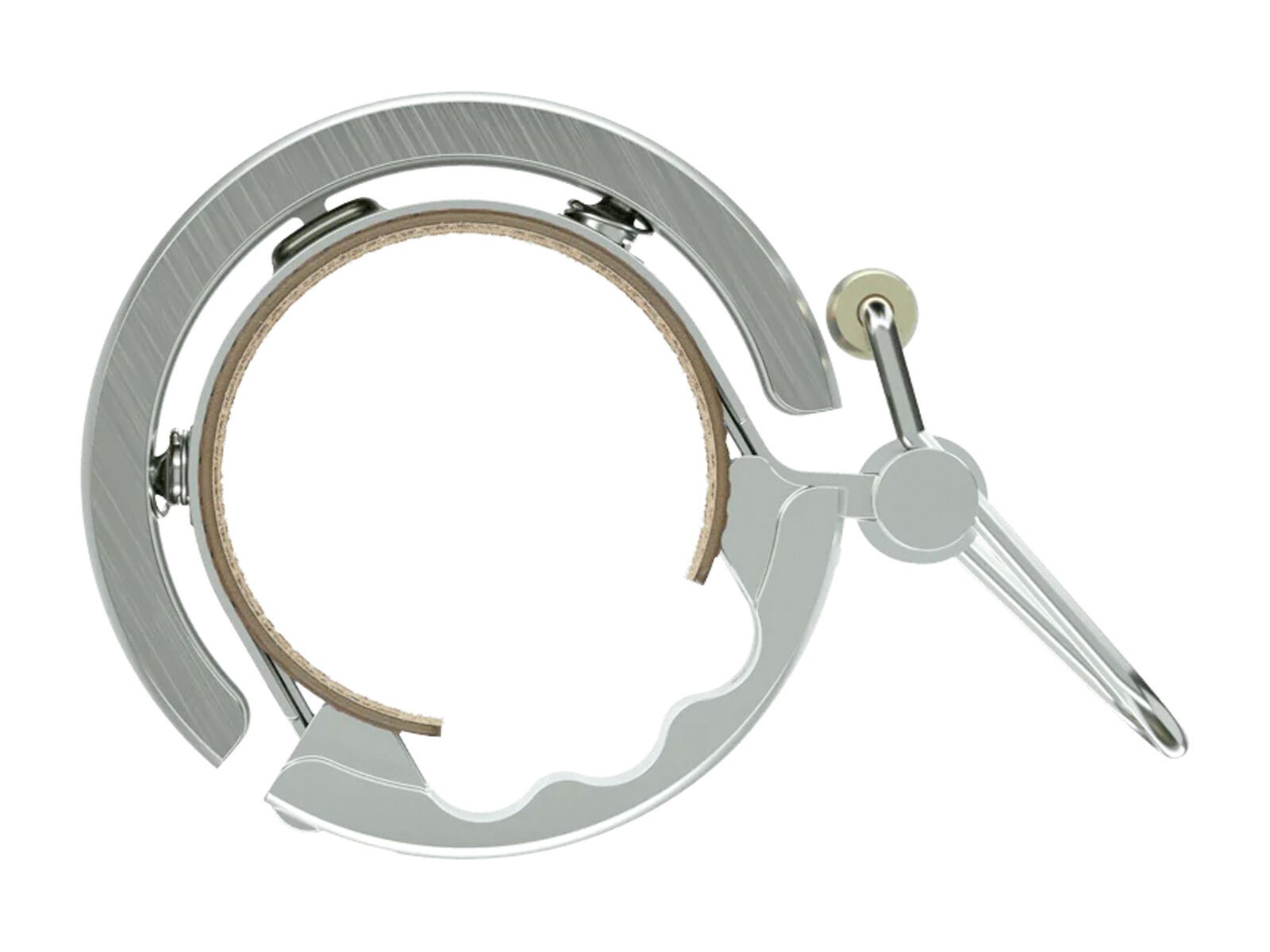 Knog Oi Luxe - Large, silver - Bild 2