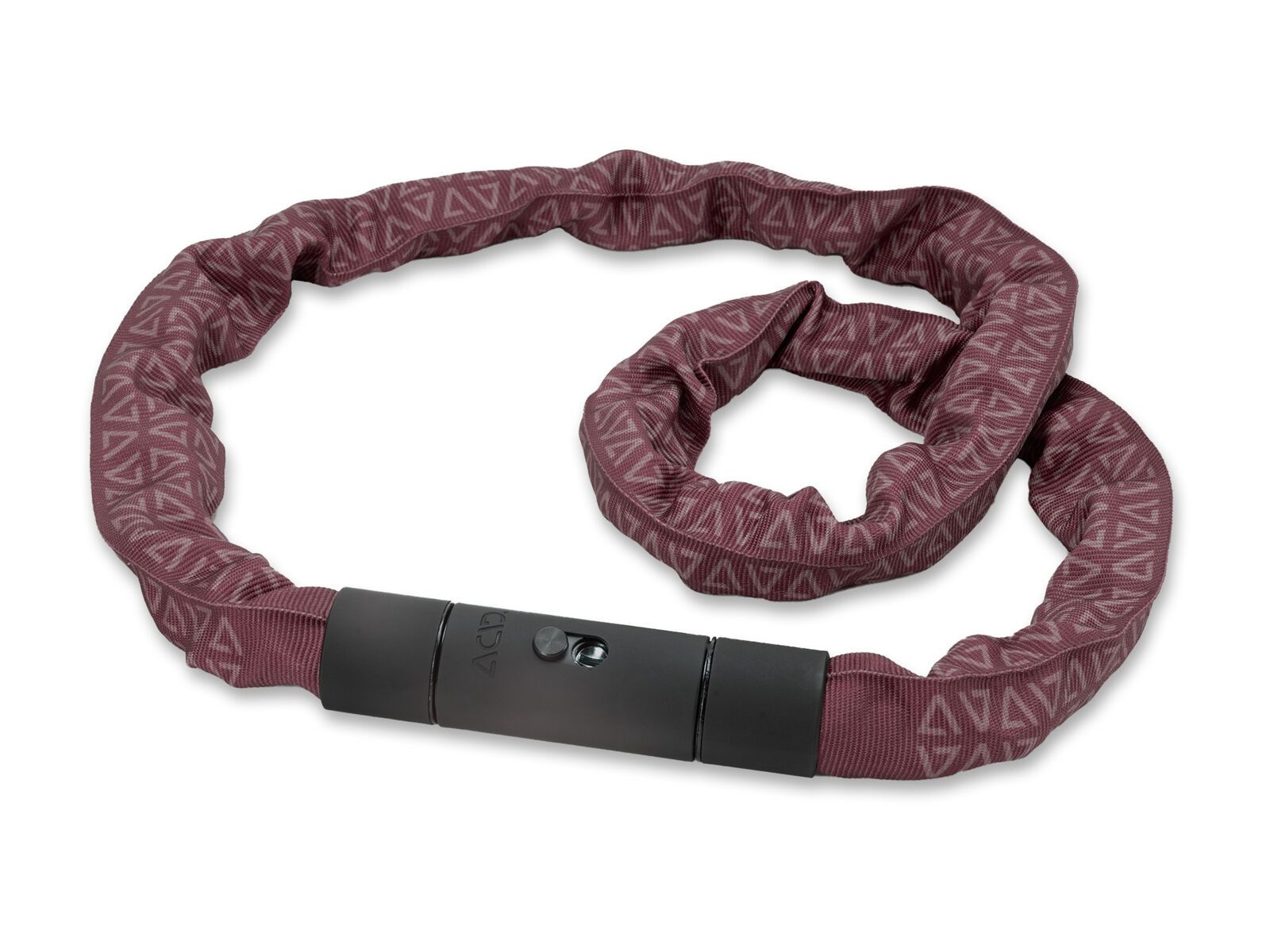 Cube Acid Kettenschloss Corvid K120, red - Bild 1