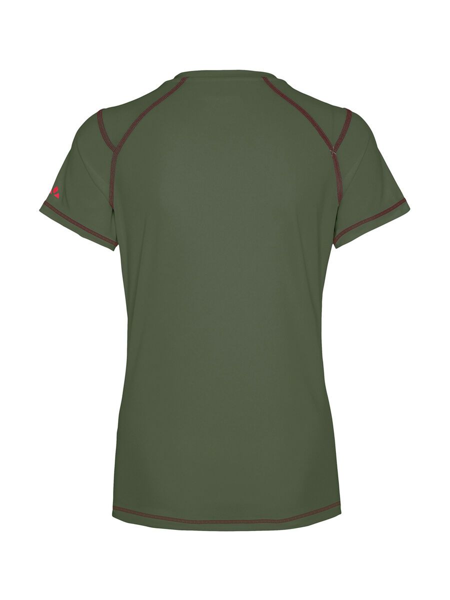 Vaude Women's Hallett Shirt, cedar wood - Bild 2