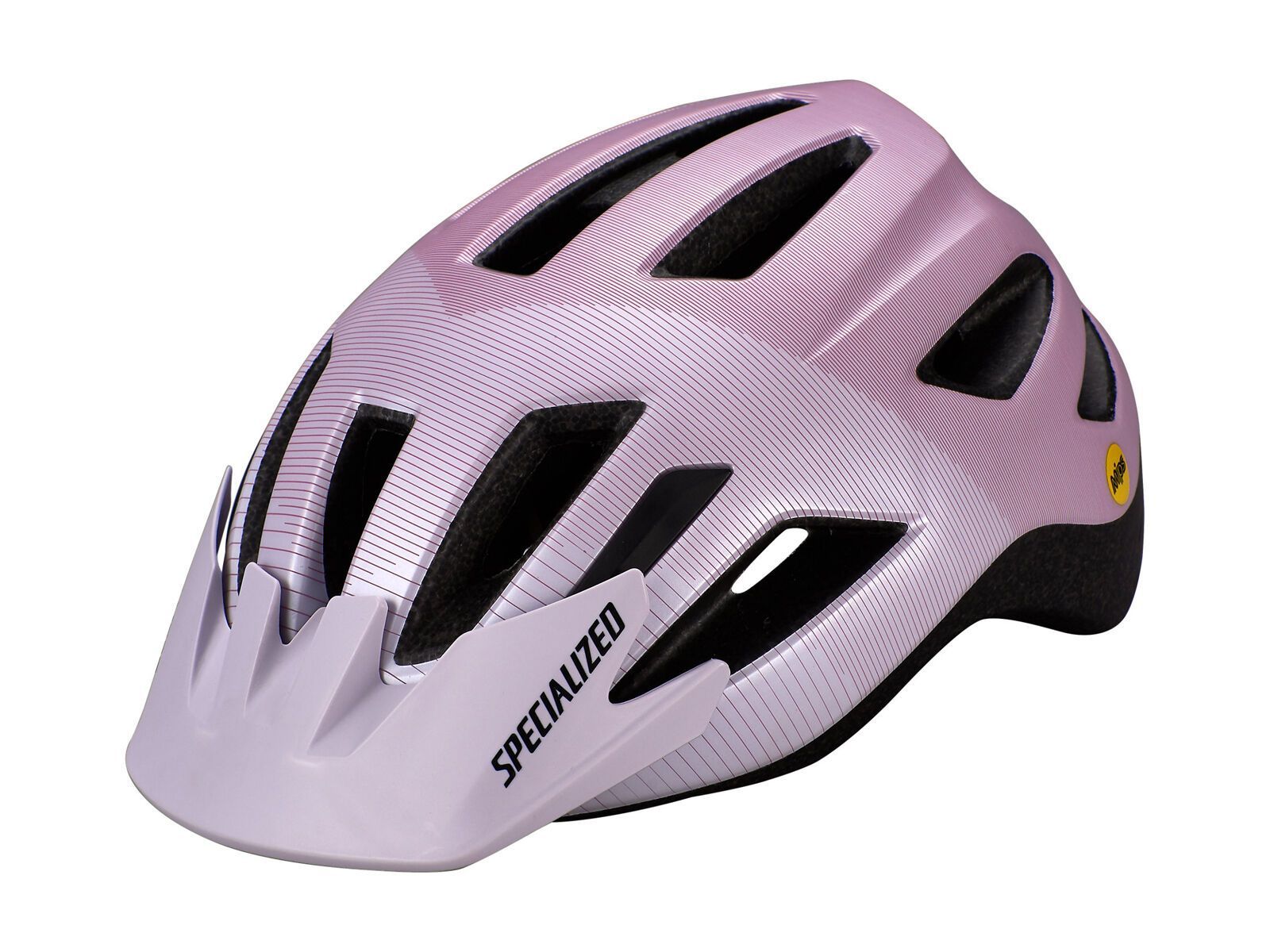 Specialized Shuffle Youth LED MIPS (ANGi komp.), uv lilac/dusty lilac accel - Bild 1