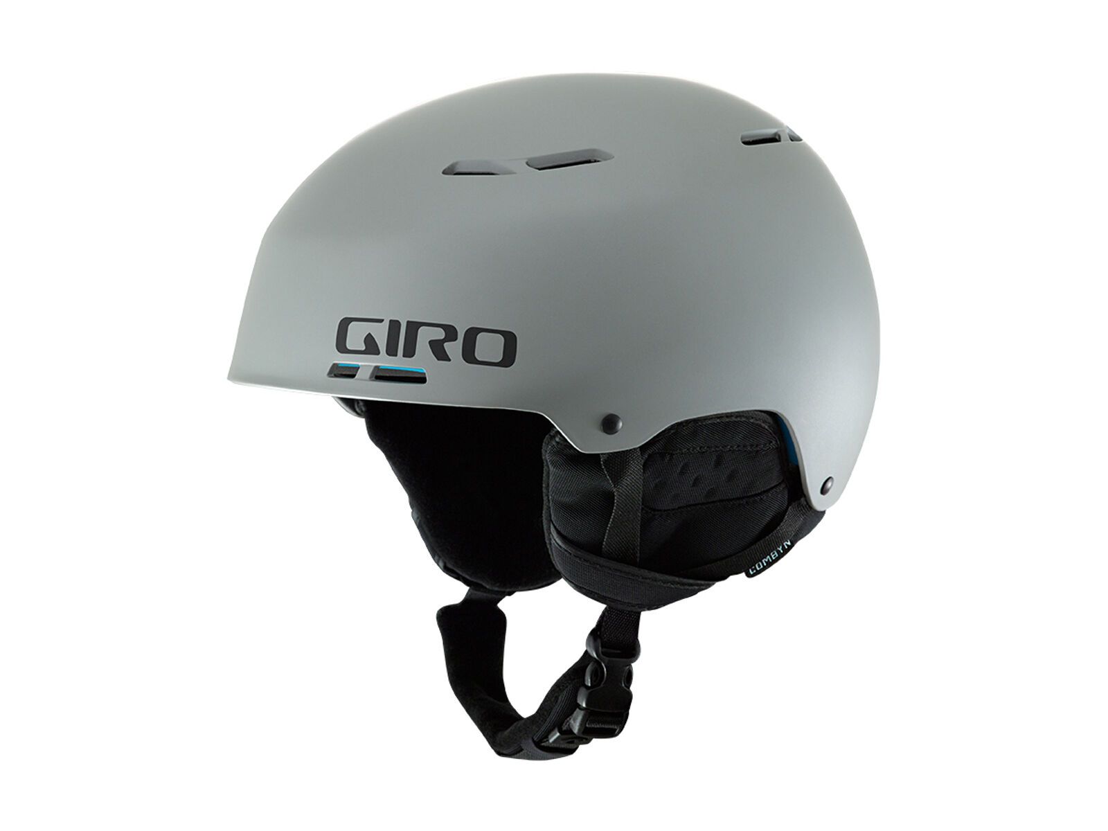 Giro Combyn, mat titanium - Bild 1