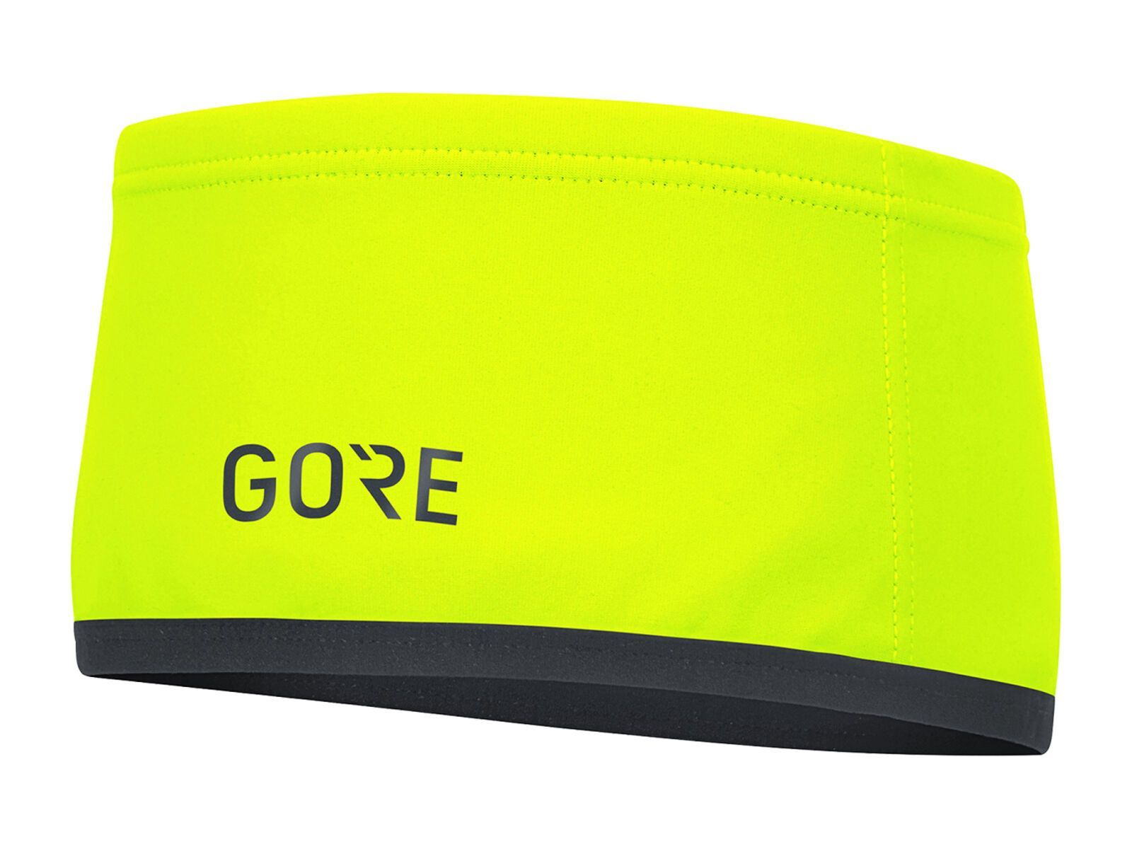 GOREWEAR M Windstopper Stirnband, neon yellow - Bild 1