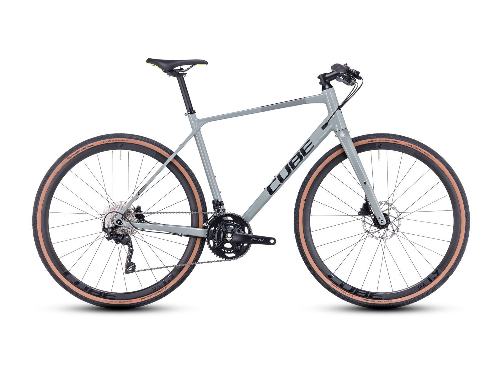 Cube Nulane Pro, grey´n´black - Bild 1