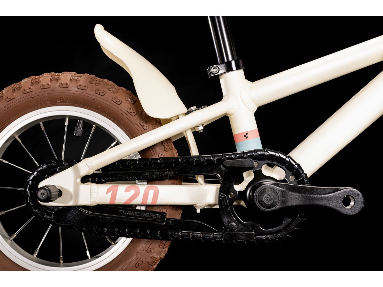 Cube Cubie 120 RT, cremewhite´n´rose - Bild 4