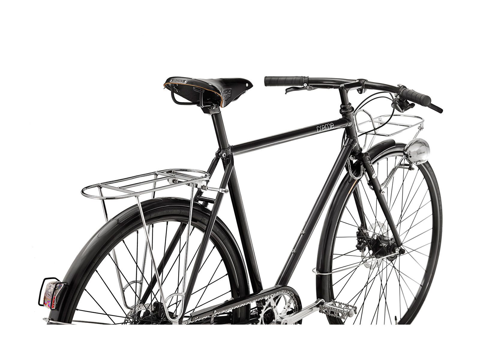 Creme Cycles Ristretto Doppio, black - Bild 5