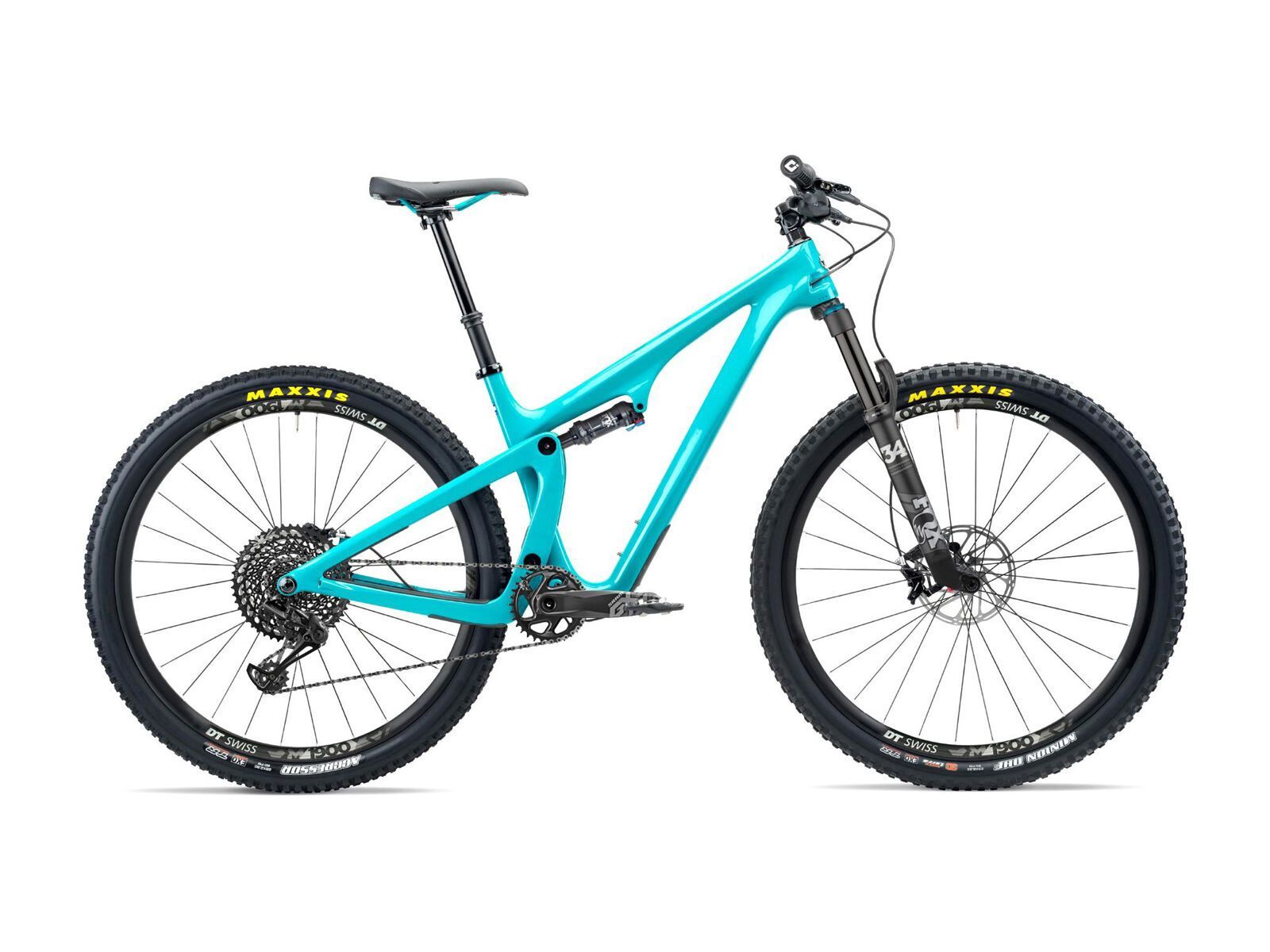 Yeti SB100 C-Series, turquoise - Bild 1